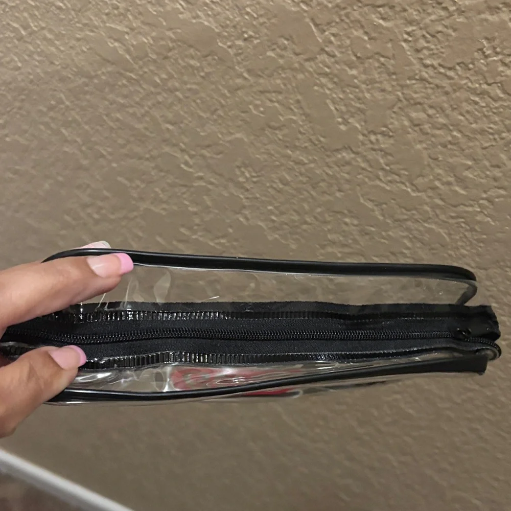 Clear Cheer Practice Pouches Set - Picture 3 of 4